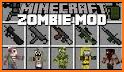 Day-Z Zombie Apocalypse Addon MCPE related image