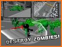 Stickman Zombie Shooting 3D related image