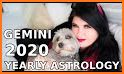 Horoscope & Astrology Daily - Zodiac Readings 2020 related image