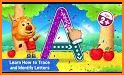 ABC Alphabet - Letter Tracing & Learning Colors related image