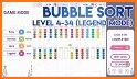 Ball Sort - Bubble Sort Puzzle Game related image