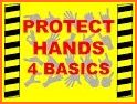 Protect Hand- Protect Health related image