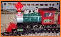 Christmas Toy Train related image