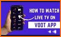 Free Colors TV guide - Shows and voot Serial tips related image