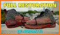 Sneakers Restoration related image