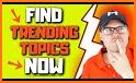 Trendy - Trending Topics & Search Trends related image