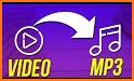 Video to mp3 converter - mp3 video Convert related image