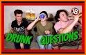 The Drunks Quiz - Party Game related image