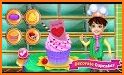 Baking Cupcakes - Cooking Game related image