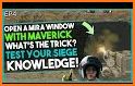 Quiz For Rainbow Six Siege related image