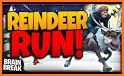 Santa's Reindeer Race related image