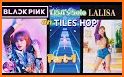 Lalisa Blackpink Tiles Hop related image