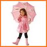 Rain Coat Pretty Girl related image