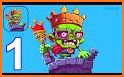 Rushero: Zombies Tower Defense related image