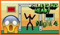 Stickman Five Nights Survival 2 related image