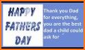 happy father's day wishes and quotes related image