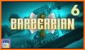 Barbearian related image