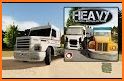 Truck Simulator Heavy Vehicle related image