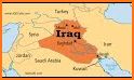 Iraq Map related image