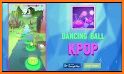 BTS Hop Ball: Dancing Ball Music Tiles Road 3D! related image