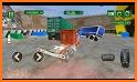 Truck Crash City Racing Stunts Simulator related image