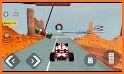 Formula Car Stunt Game: Mega Ramps Stunt Car Games related image