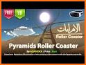 Egyptian Pyramids Virtual Reality Roller Coaster related image