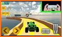 Formula Car Racing Stunts - Impossible Tracks 2019 related image