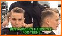 Teen Boys Hairstyles related image