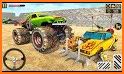 Demolition Derby Car Crash Racing Stunts 2019 related image