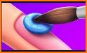 Fashion Nail Polish Salon: Nail Art Design Games related image