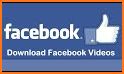 Video Downloader for FB - Download & Repost related image