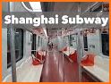 Shanghai Metro Map related image