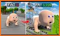 Fat Baby Walkthrough related image