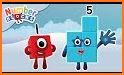 Numberblocks - Hide and Seek related image