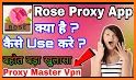 Rose - Safe Proxy Master related image