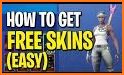 Free Skins Battle Royale | Daily Updates related image