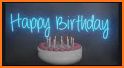 Birthday GIF Stickers related image