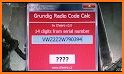 RADIO CODE CALC FOR FIAT STILO - NO LIMIT related image