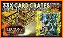 The Horus Heresy: Legions – TCG card battle game related image