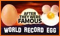 WORLD RECORD EGG related image