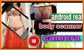 Tik Tik On Girl Simulator- Girl Body Scan Prank related image