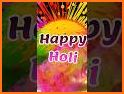 Happy Holi Images Photo Wishes Messages & Greeting related image