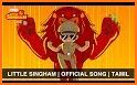 New Little Singham Mahabali Game - Police Cartoon related image