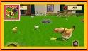 New Hen Family Simulator: Chicken Farming Games related image