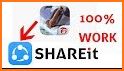 Tricks For SHAREit- Transfer & Share For free related image