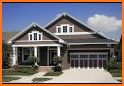 Gray Exterior House Color Ideas related image