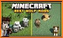 Baby Wolf Mod for Minecraft related image