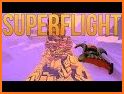 Wingsuit Kings - Skydiving multiplayer flying game related image