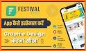 Festival Poster Maker & Video related image